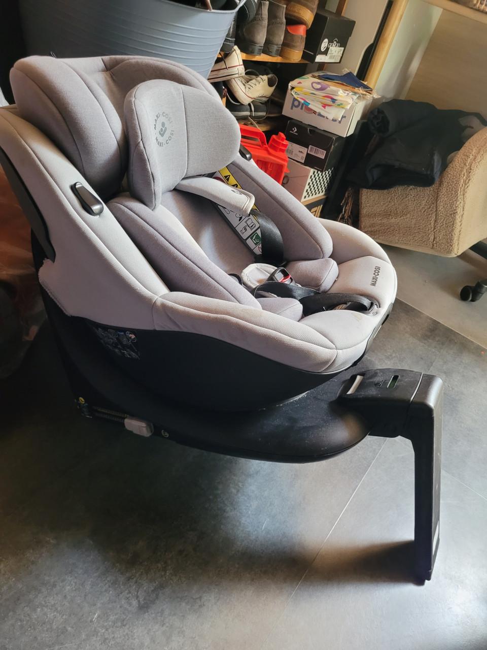 2x autostoel Maxi Cosi Mica / Maxi Cosi