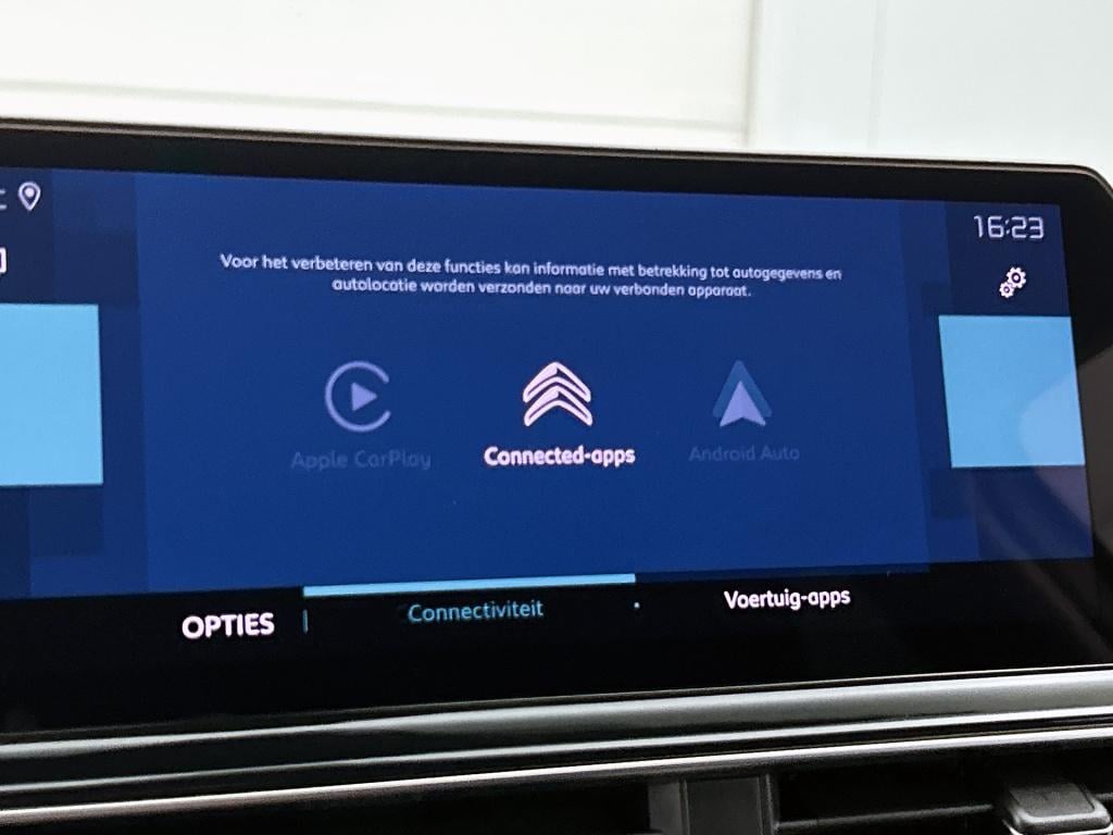 Citroen C5 Aircross plug-in hybrid 180pk automaat business plus | adaptive 