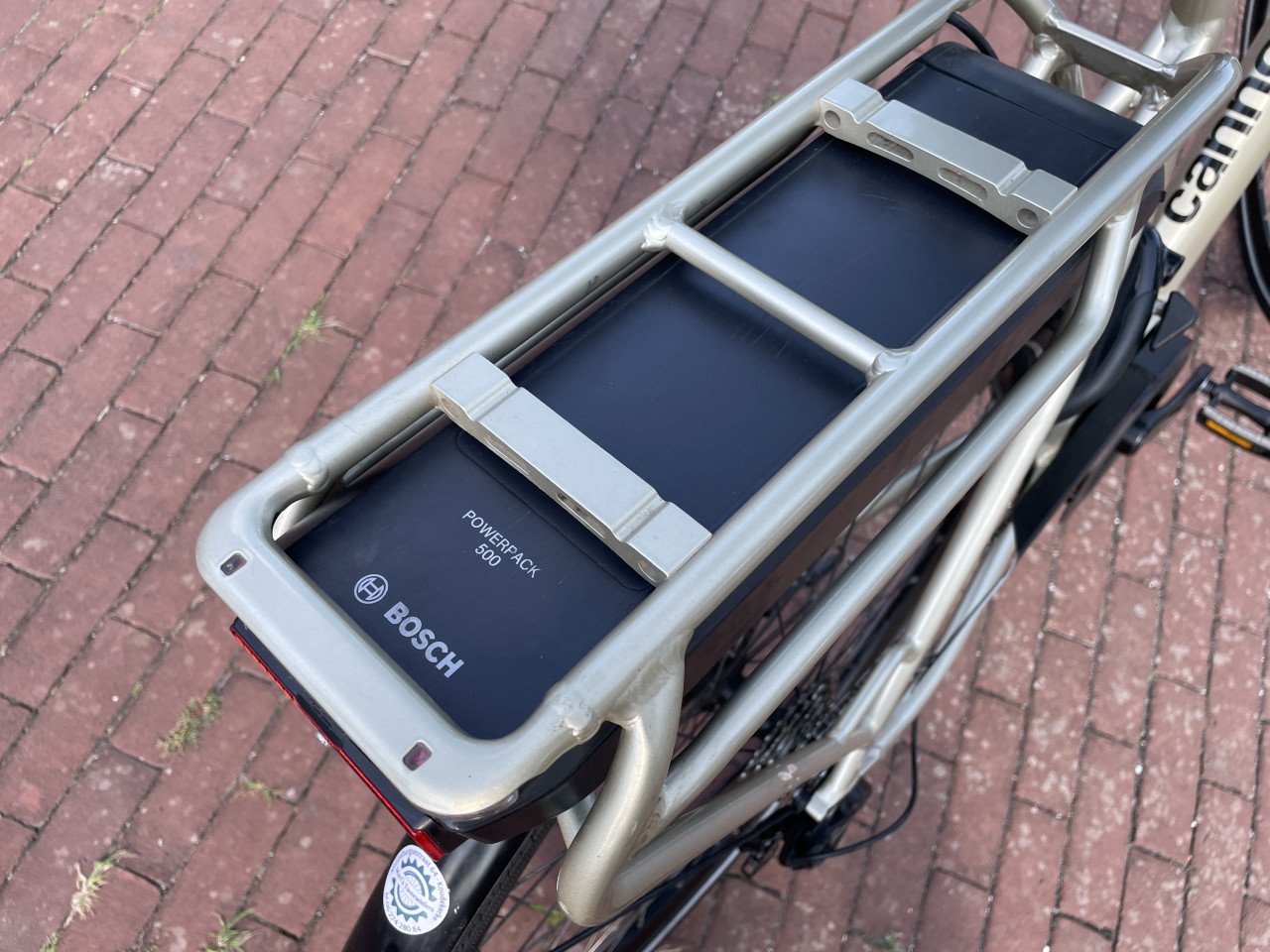 Canondale Elektrische damesfiets Bosch nette staat !!