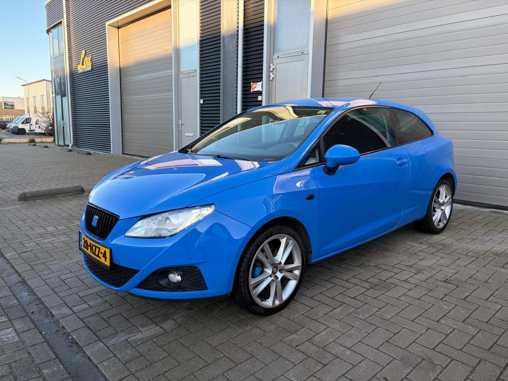 Seat Ibiza sc 1.6 sport-up
