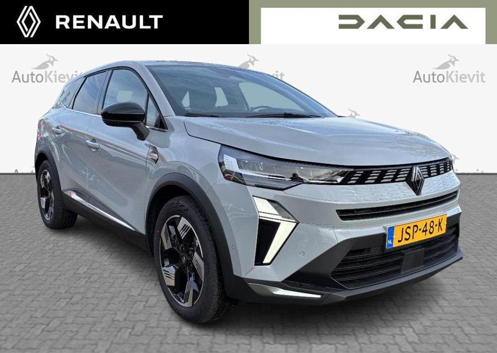 Renault Symbioz 1.8 e-tech full hybrid 160 techno - pack driving & comfort 