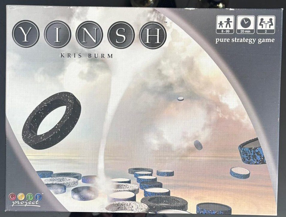 Yinsh