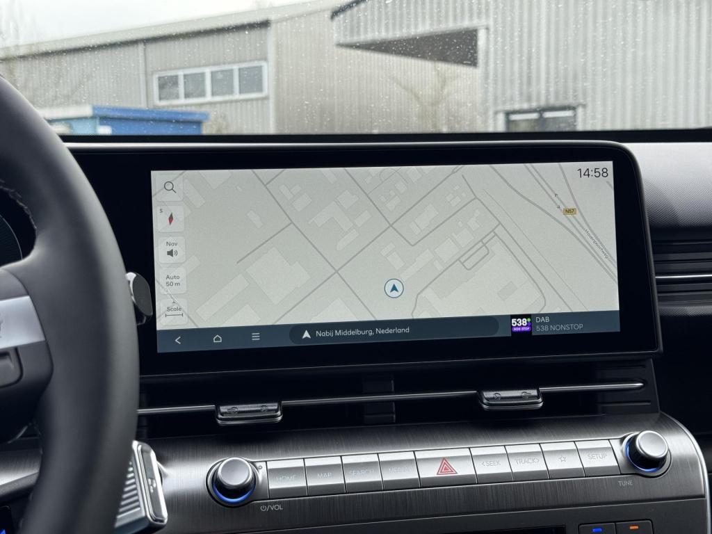 Hyundai Kona 1.6 gdi hev comfort plus