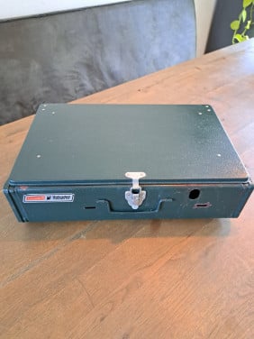 Coleman campstove