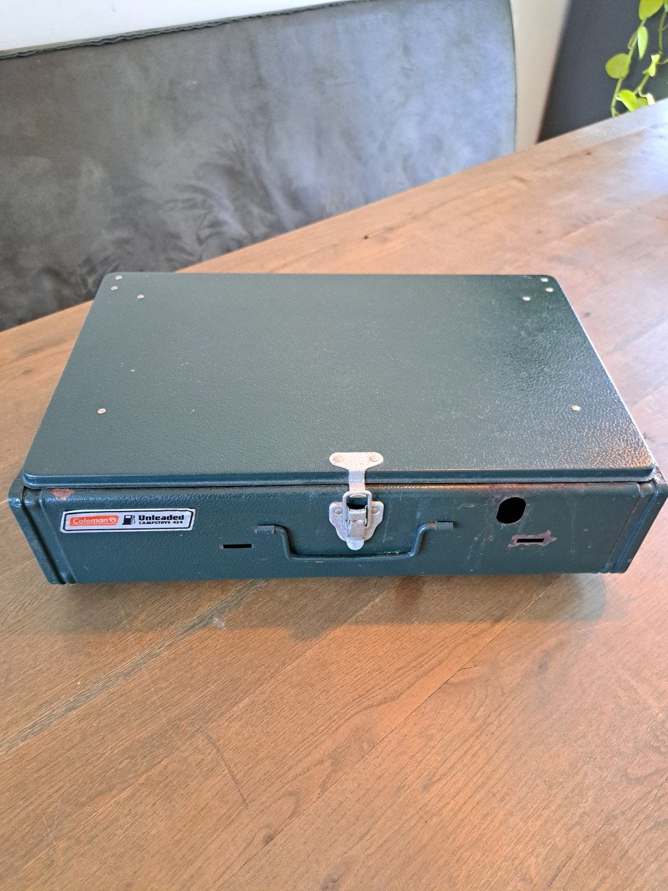 Coleman campstove