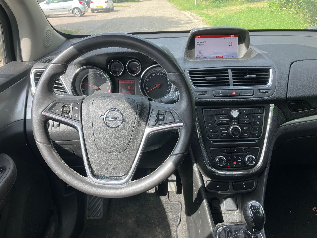 Opel Mokka 1.4T