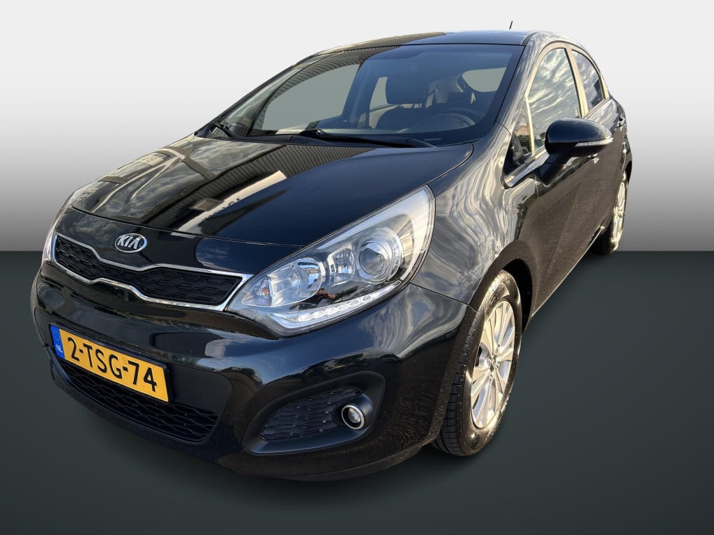 Kia Rio 1.2 cvvt world cup edition