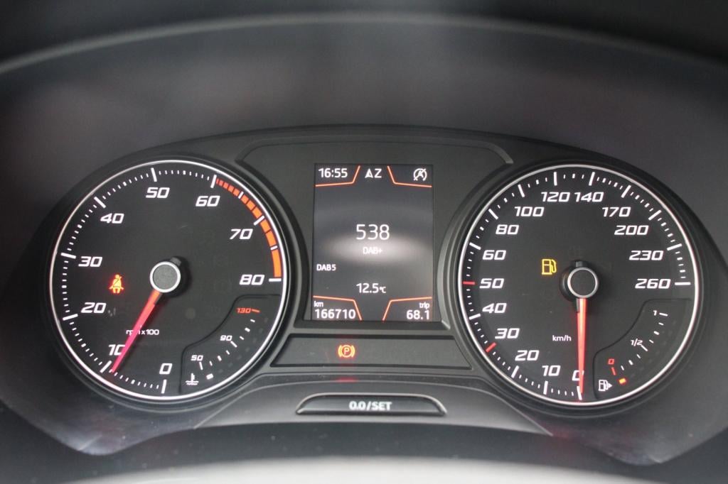 Seat Leon st 1.8 tsi fr business intense - pano - carplay - leder/alcantara