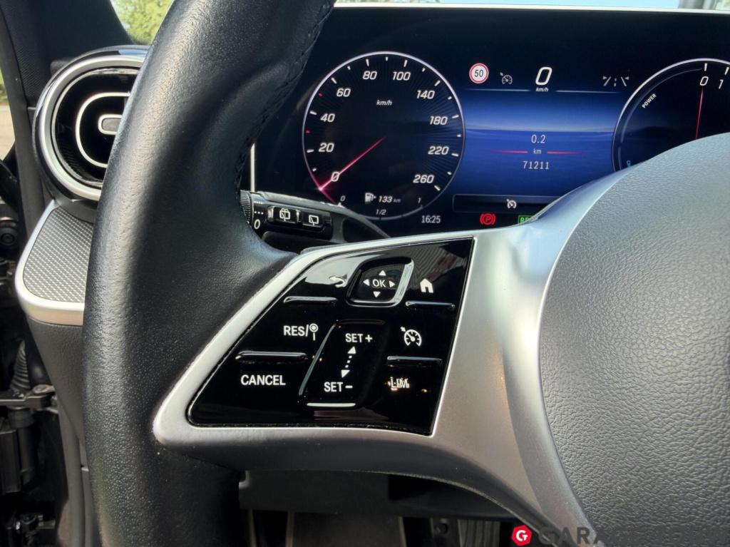 Mercedes-Benz C-Klasse estate 300 e business line