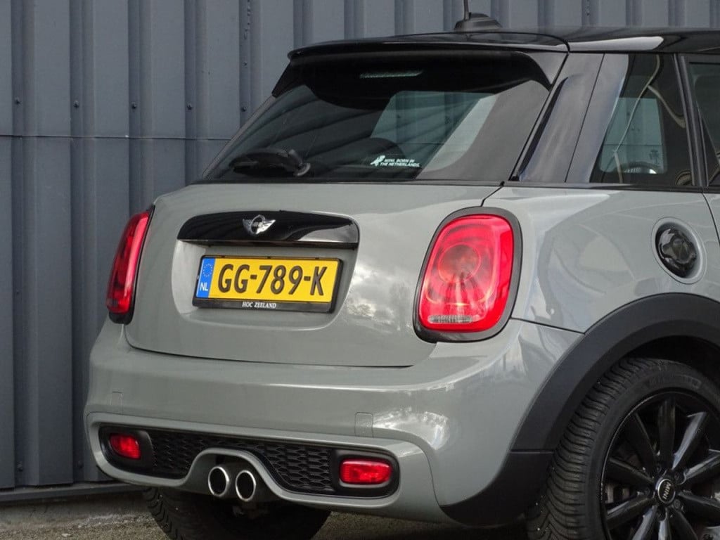 Mini Cooper mini 2.0 chili pano | led | navi | bluetooth