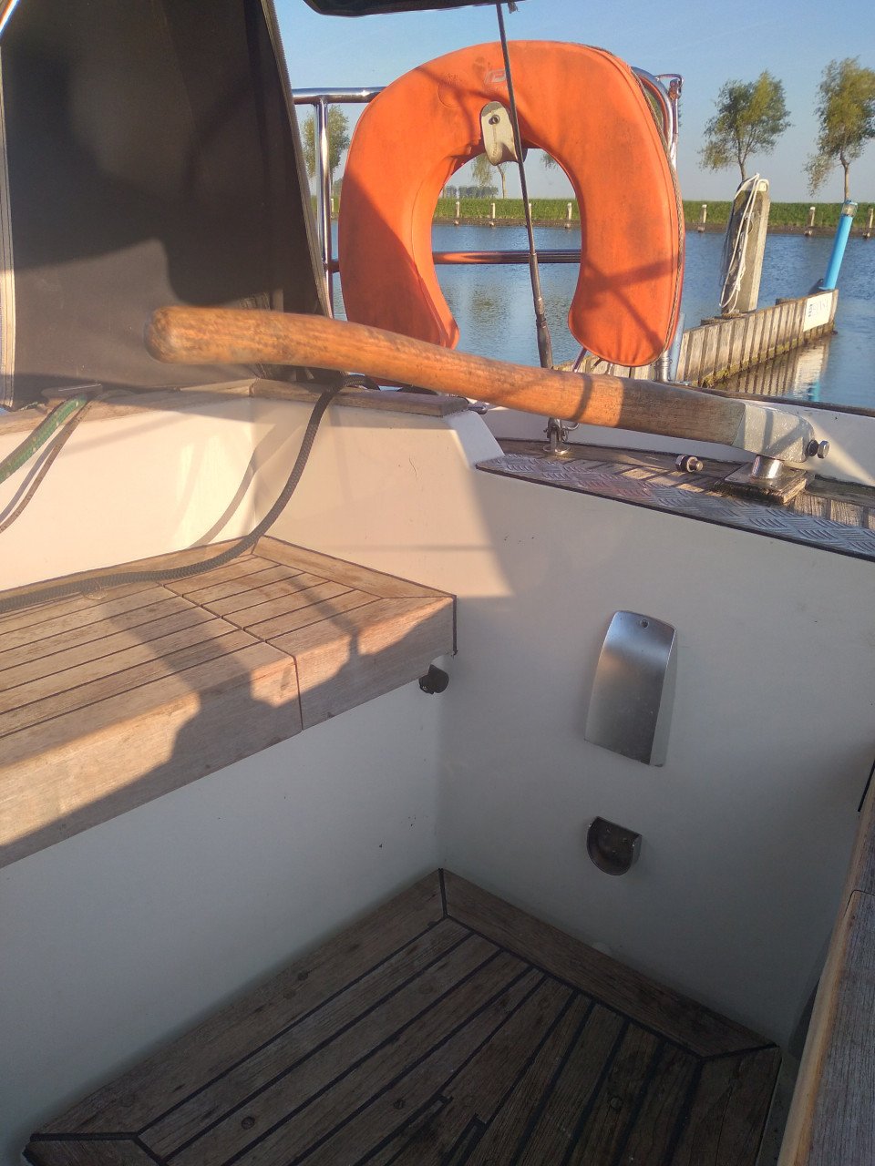 Taling 30 Zeilboot