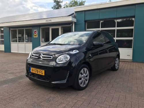 Citroen C1 1.0 vti feel