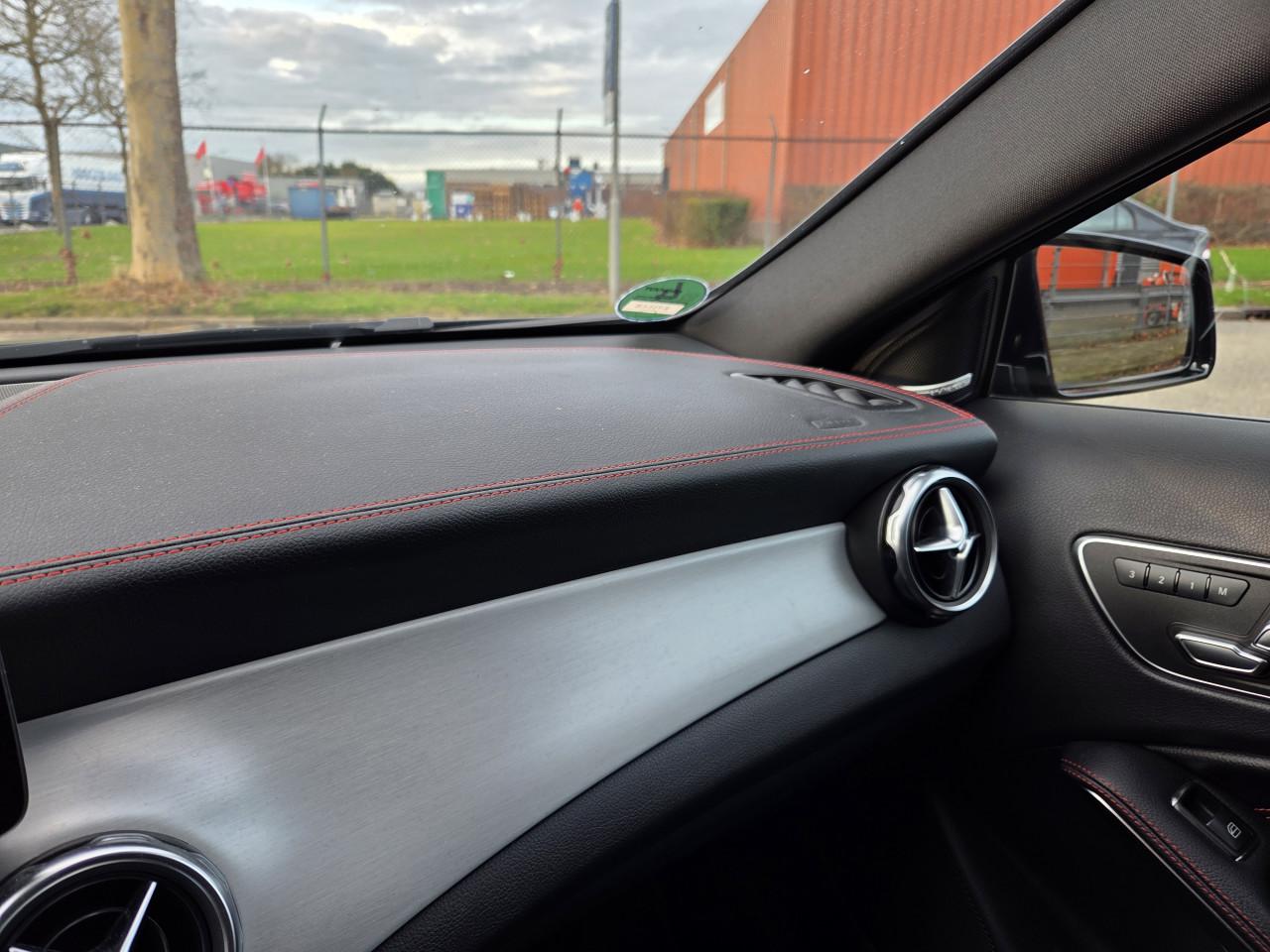 Mercedes gla 180 2017 amg pakket