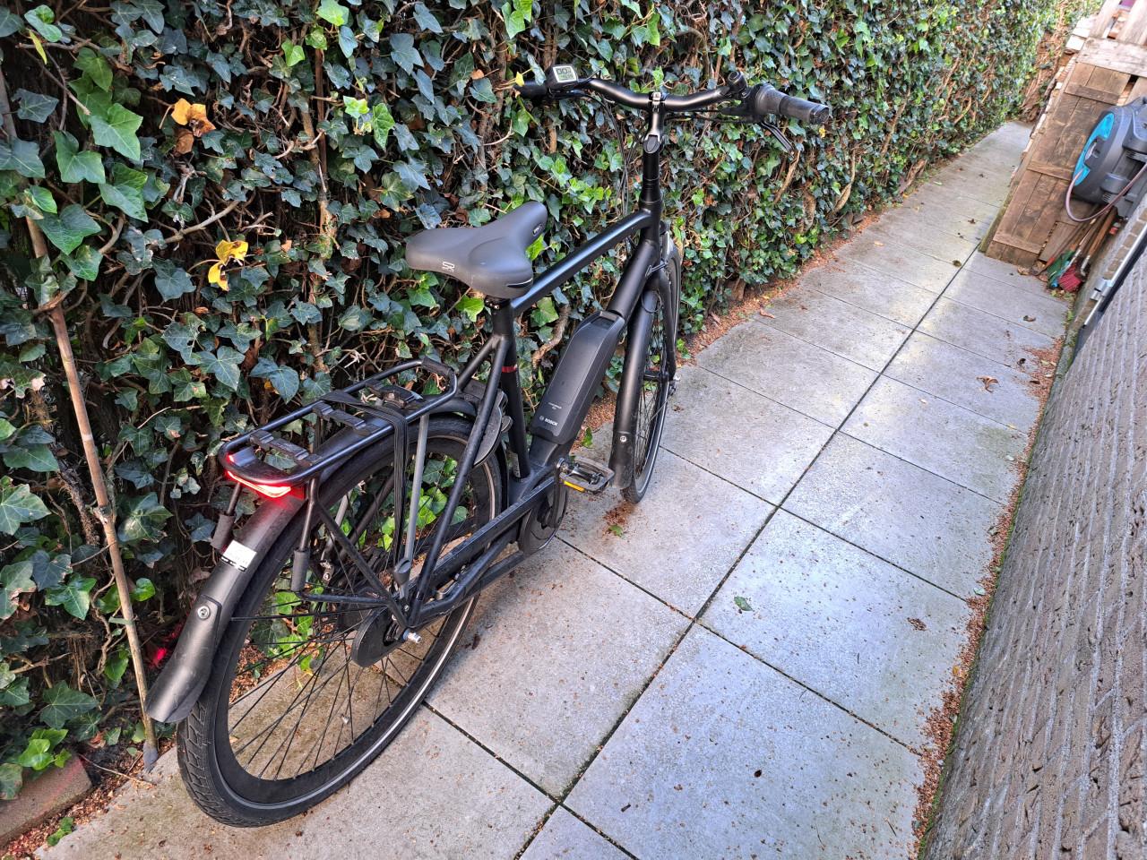 Batavus Dinsdag E-bike - Slechts 4.535km gereden