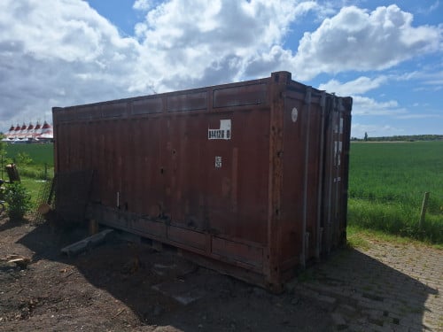 Zeecontainers