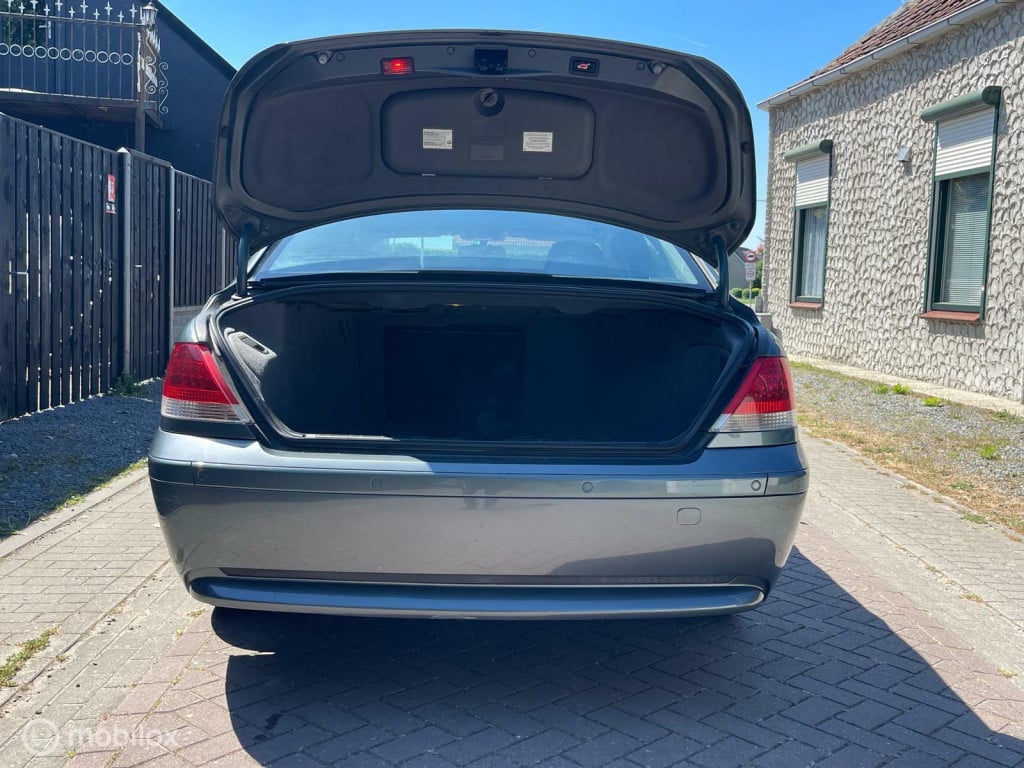 BMW 7 Serie 730i executive
