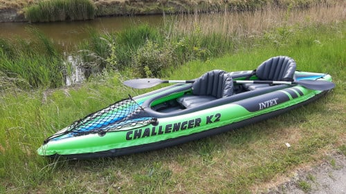 Intex Challenger K2 Kayak