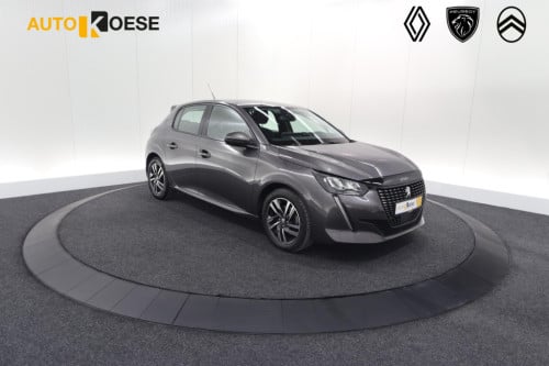 Peugeot 208 puretech 100 eat8 allure | camera | apple carplay | navigatie |