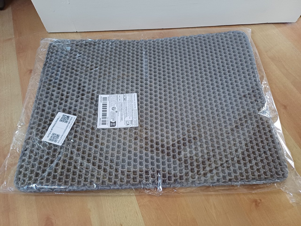 XXL KATTENBAK, maine coon, ragdoll + NWE KATTENBAKMAT: 10 EU