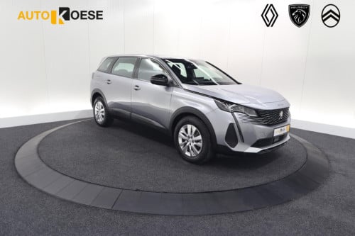 Peugeot 5008 puretech 130 eat8 active pack | 7 zitplaatsen | camera | apple
