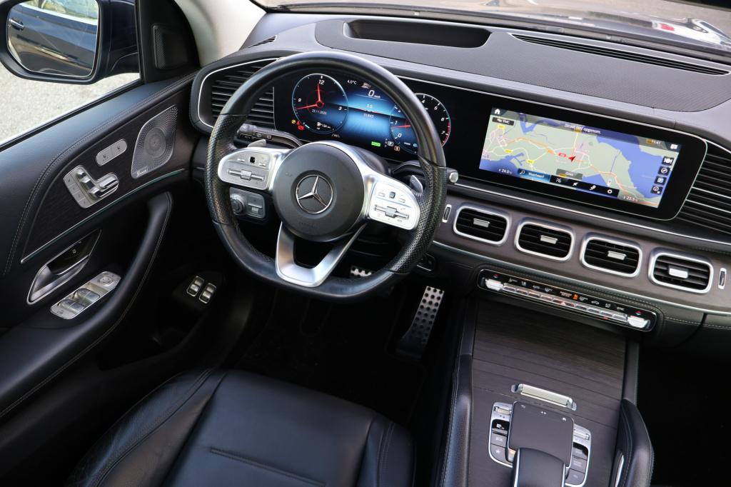 Mercedes-Benz Gle 450 4matic amg l airmatic l panoramadak l distronic l mbu