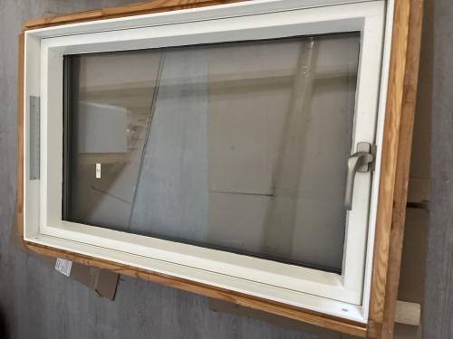 Fakro dakraam nieuw - met gootstukken 78x118cm