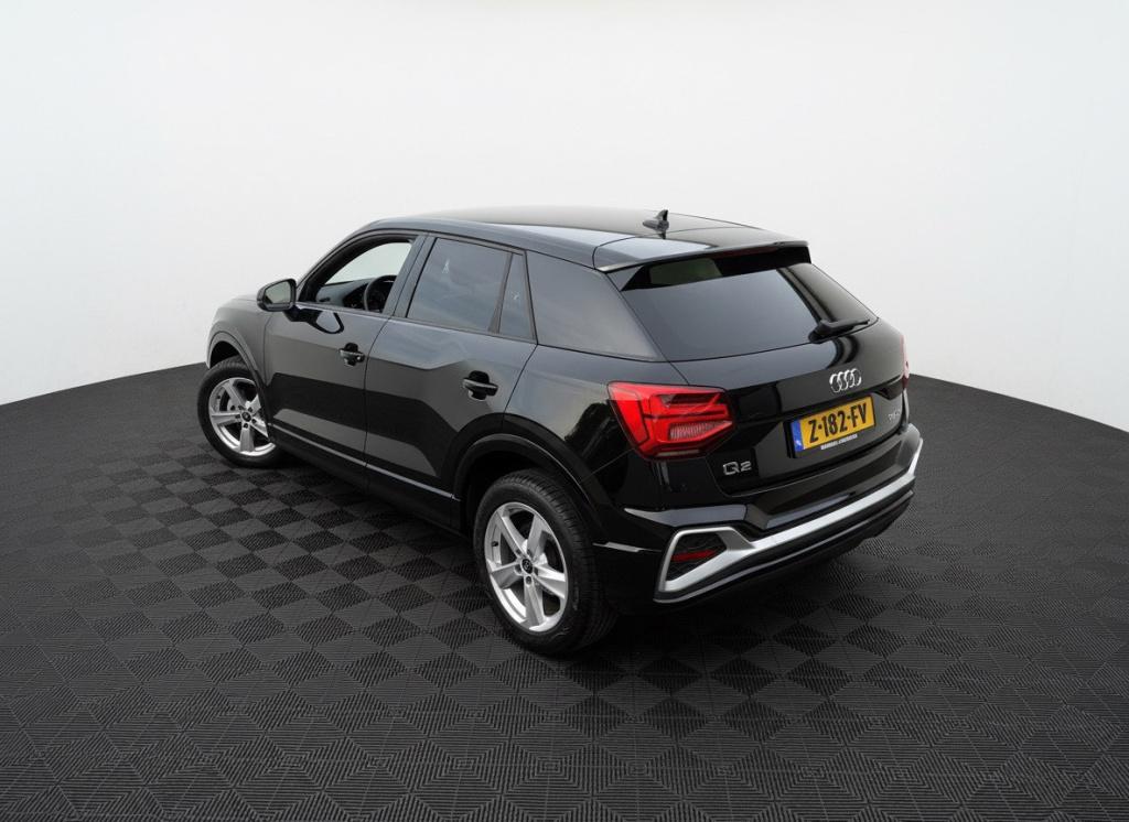 Audi Q2 35 tfsi s edition