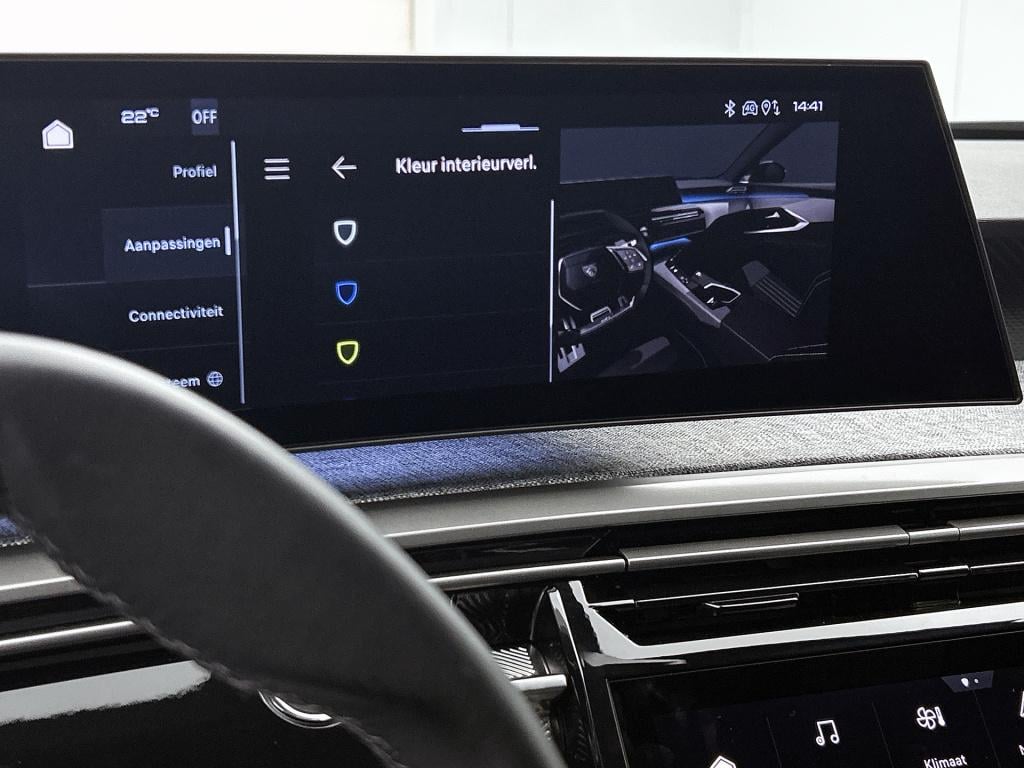 Peugeot 3008 hybrid 145pk automaat allure | rijklaar | adaptive cruise | 36