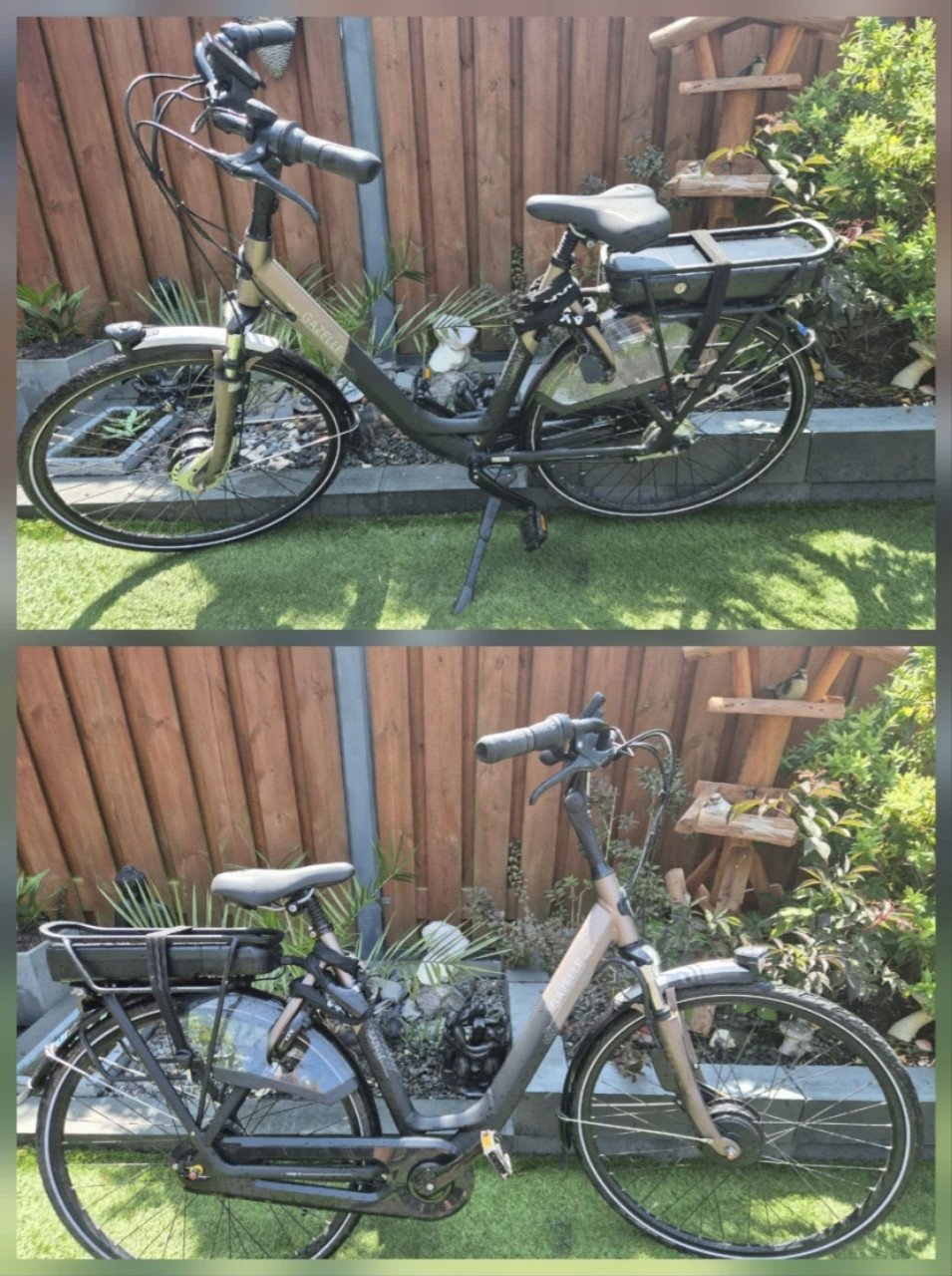 Elektrische fiets Koga | bezorgen mogelijk.