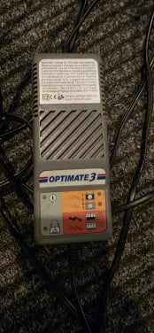 Optimate 3 druppellader