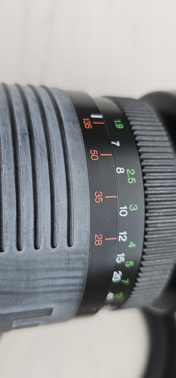 Canon camera + lenzen