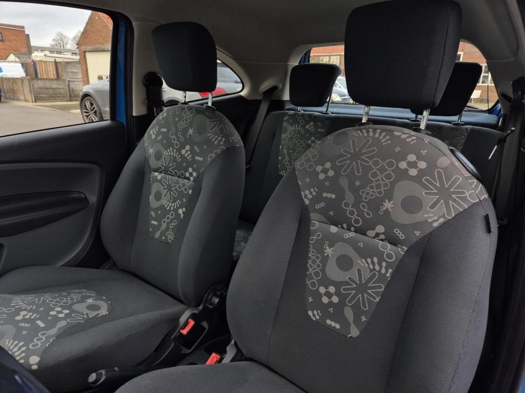 Ford KA 1.2 style origineel nl / airco / nieuwe distriebutieriem