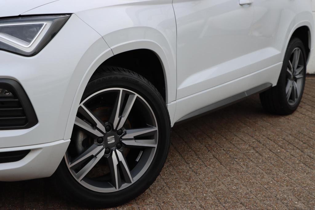 Seat Ateca 1.5 tsi fr business intense dsg7 150pk
