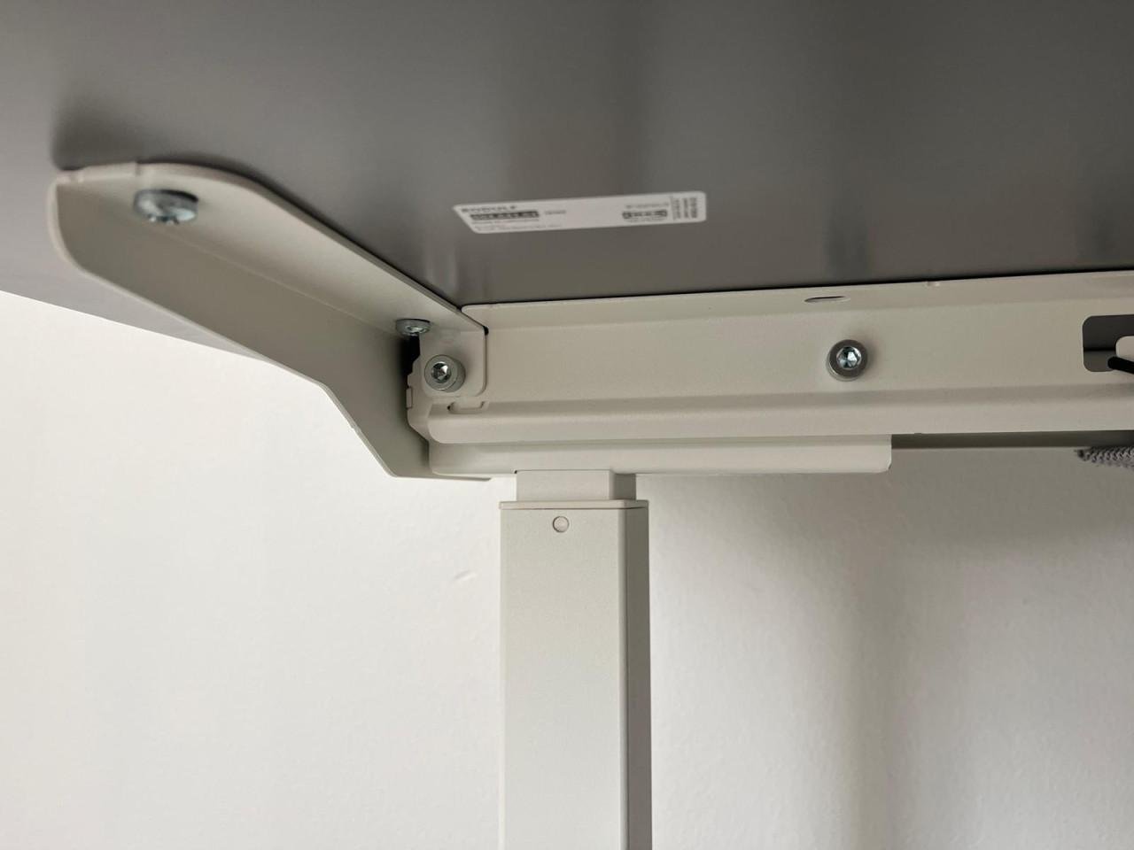 Verstelbaar bureau zit/sta 140x80 van €299 voor €150