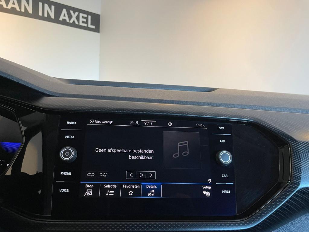 Volkswagen T-cross 1.0 tsi life