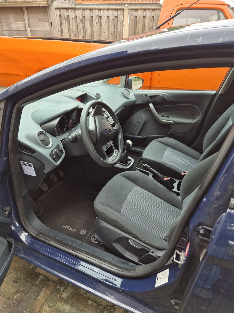 Ford Fiesta 1.25
