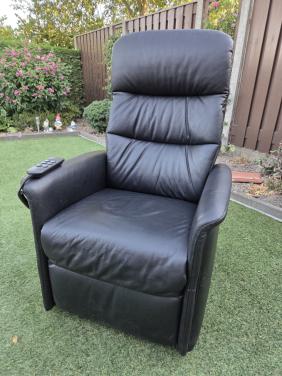 Relax / sta op stoel