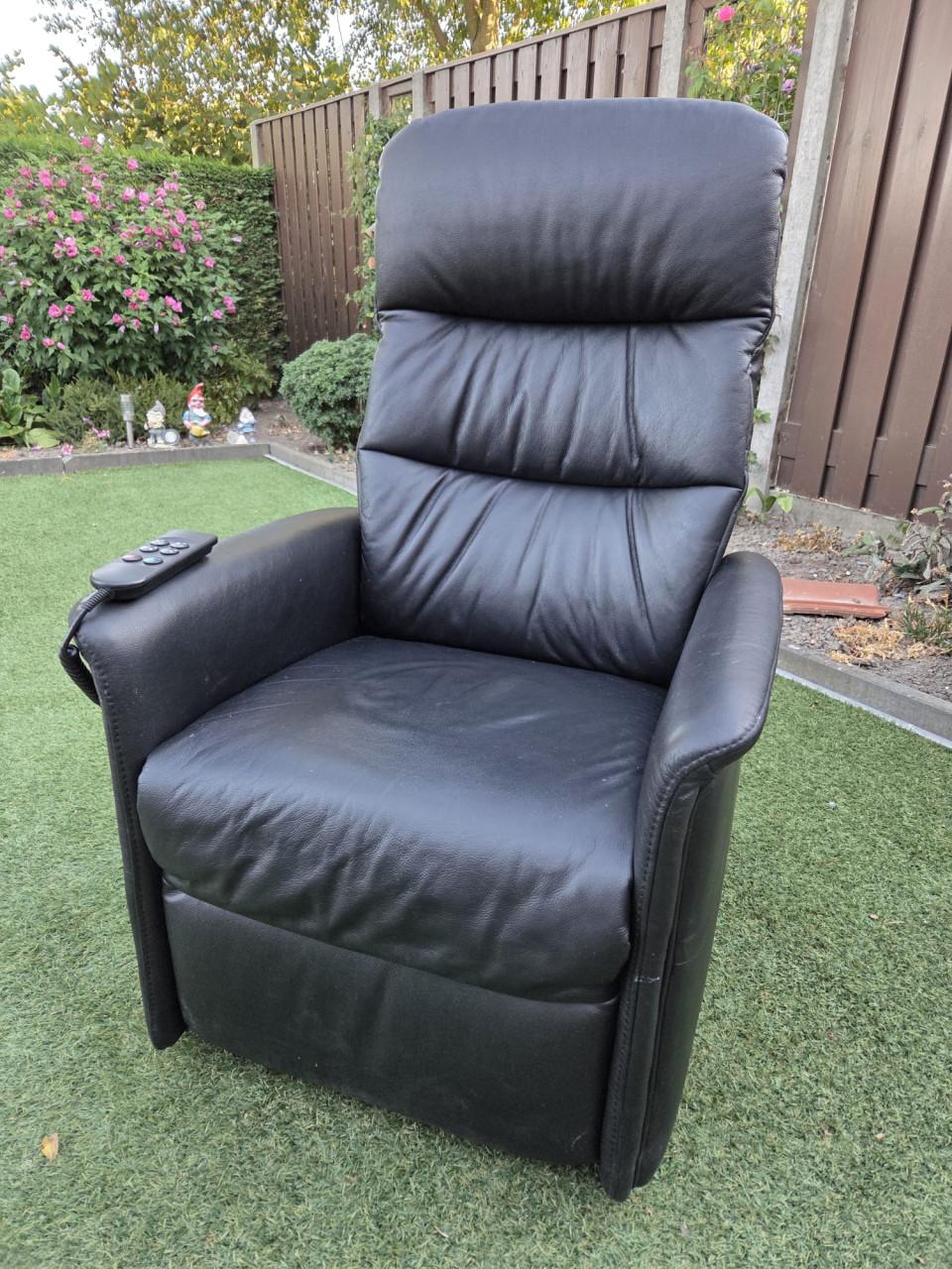 Relax / sta op stoel