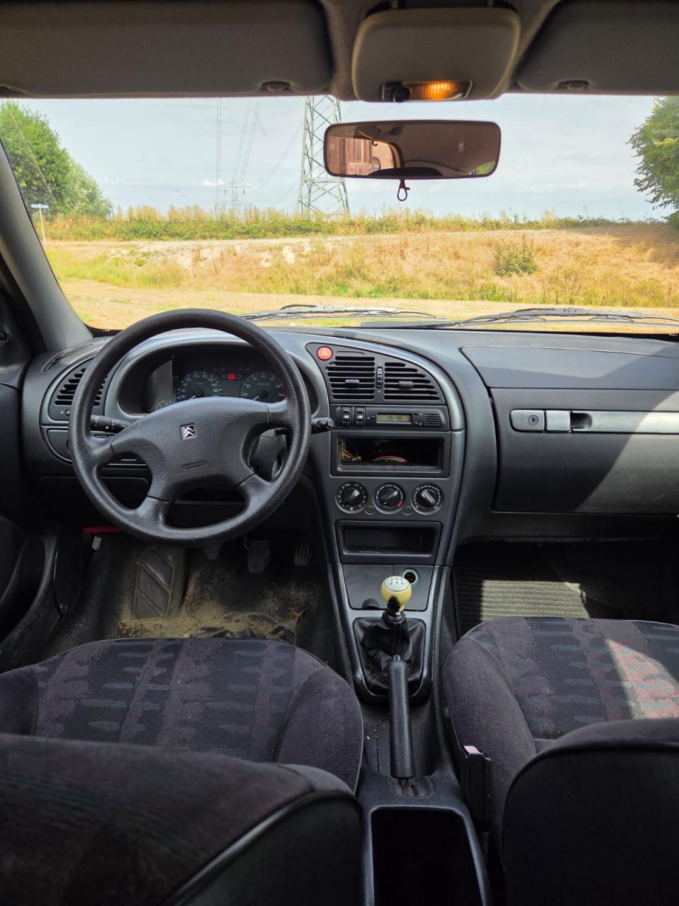 Citroën Xsara