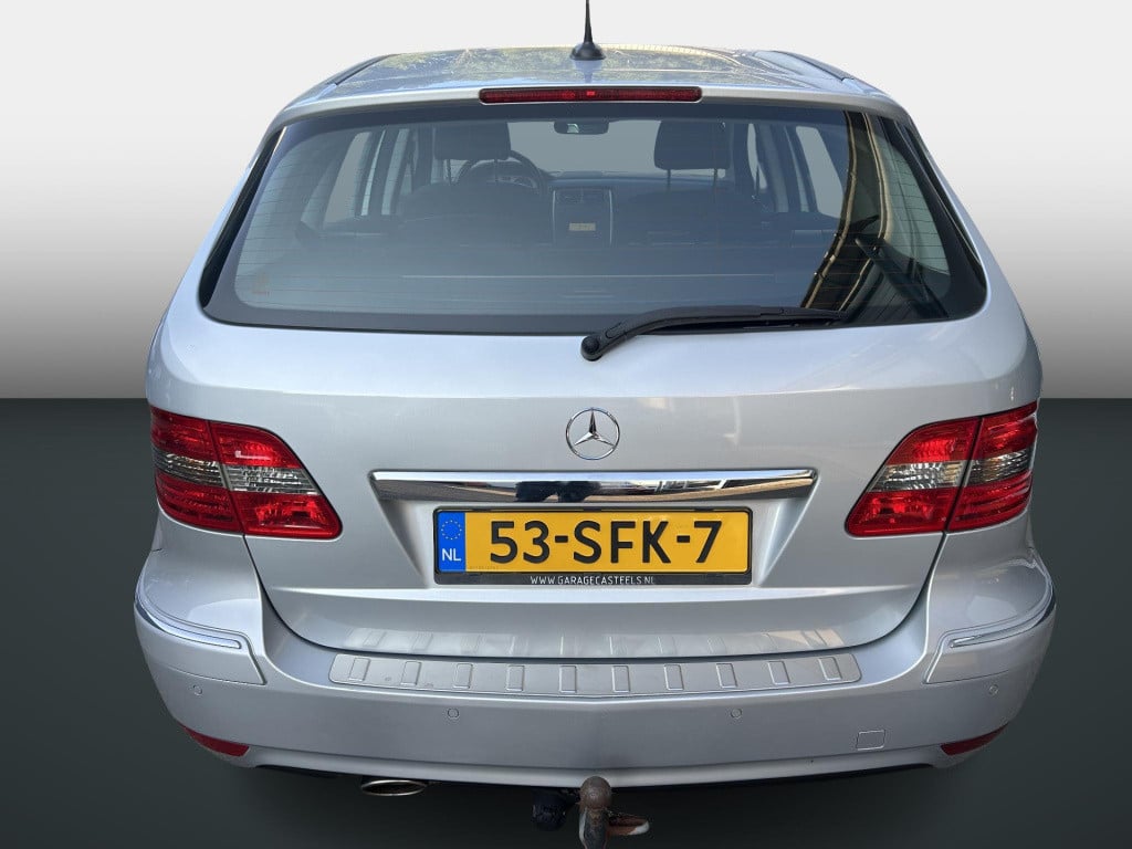 Mercedes-Benz B-Klasse 180 business class