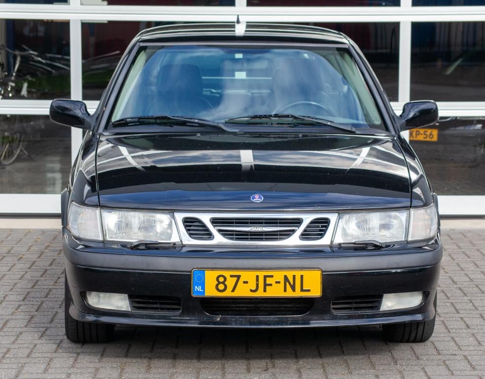 Saab 9-3 coupé 2.0t turbo
