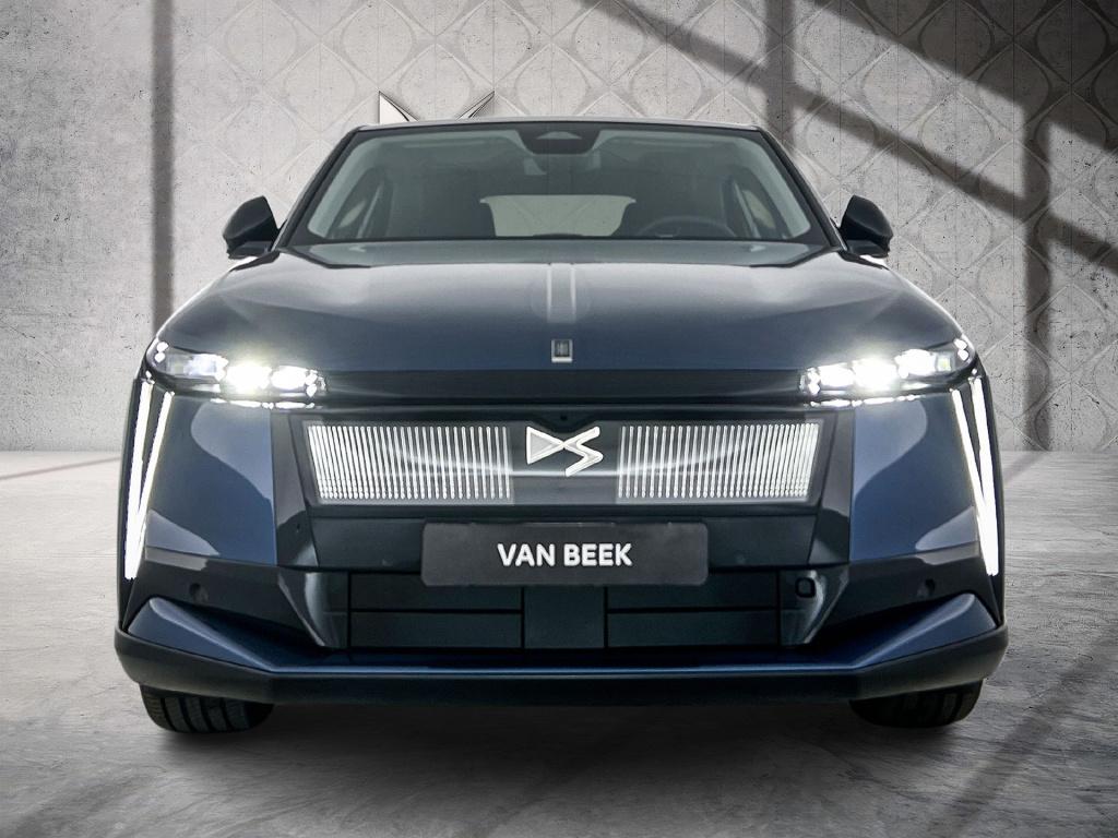 Ds Onbekend no 8 Étoile fwd long range 245