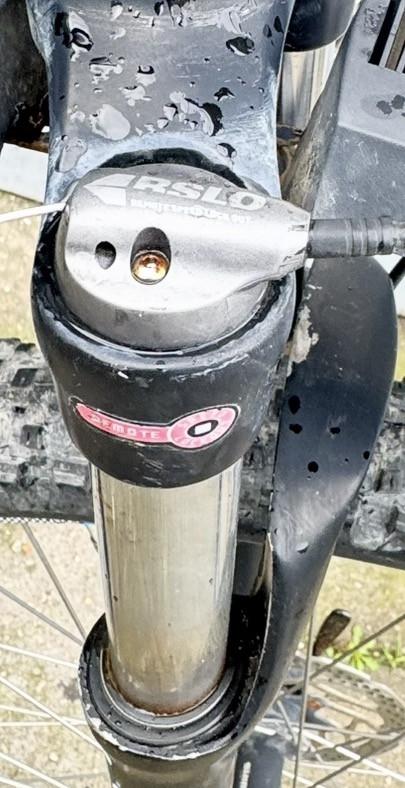Cube mountainbike 27,5 inch