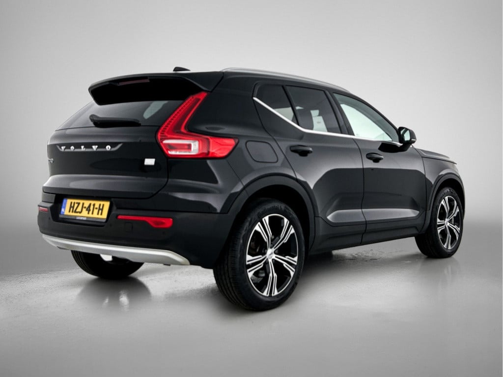Volvo XC40 1.5 t4 recharge inscription key less | stoelverwarming |
