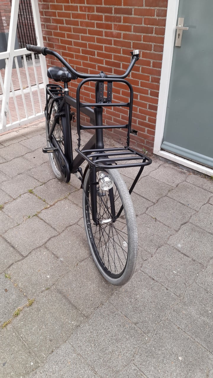 Transport fiets