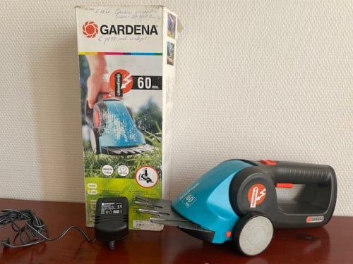 Graskantschaar Gardena