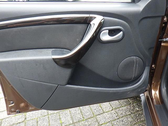 Dacia Duster 1.6 lauréate 2wd