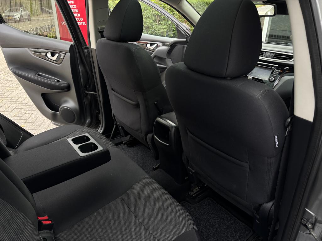 Nissan Qashqai 1.6 n-connecta | 164pk | 1500kg trekgewicht | 360* camera | 