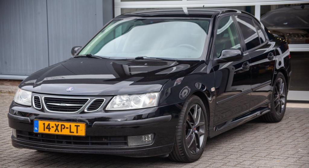 Saab 9-3 sport sedan 1.8t linear