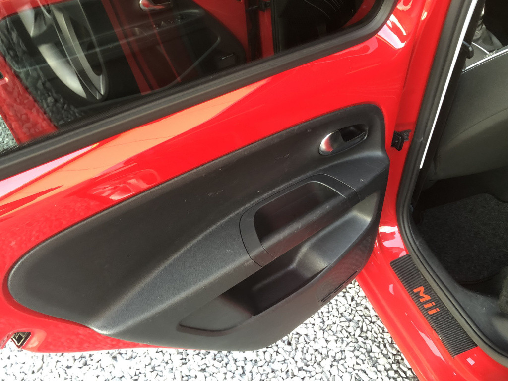 Seat Mii 1.0 75pk sport connect 5-drs